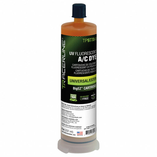 Dye Cartridge 8 oz.
