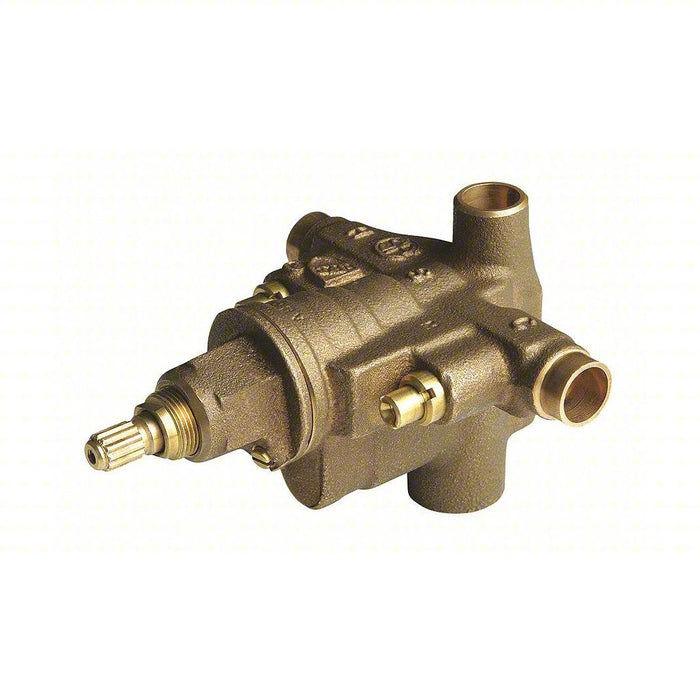 Tub and Shower Valve Zurn Brass