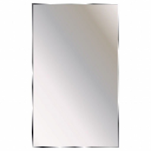 Washroom Mirror 16 in W 22 in H