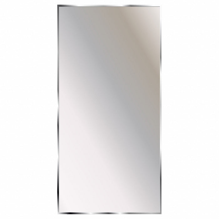 Washroom Mirror 18 in W 30 in H