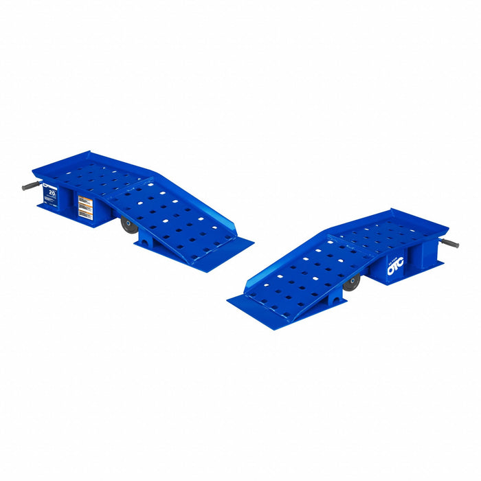 Truck Ramp Straight 20 ton Cap. Steel