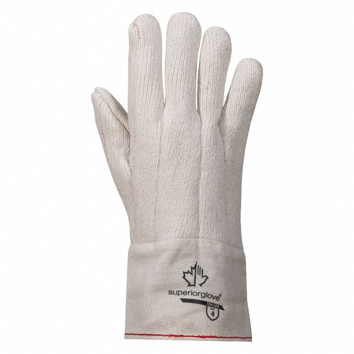 Knit Gloves 11 in L L PK12
