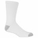 Socks Wht Crew Men s Plystr 10To13 PK10