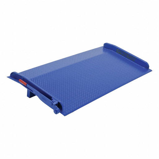 Dockboard Steel 10 000 lb 36 x 72 In