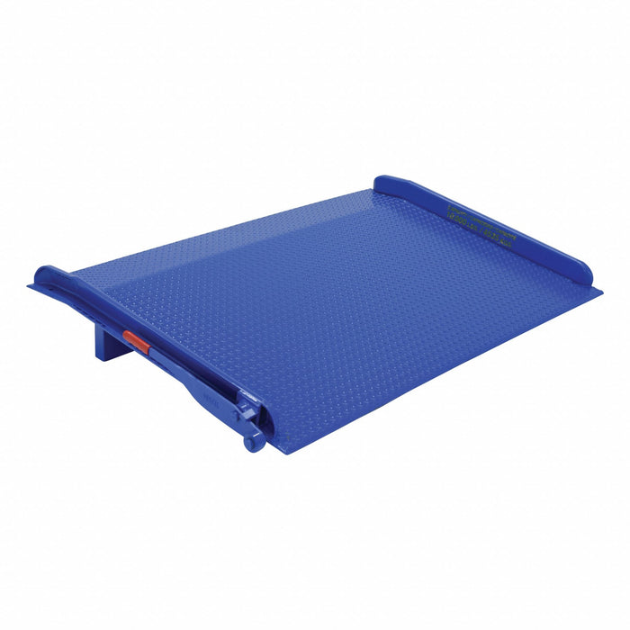 Dockboard Steel 10 000 lb 48 x 72 In
