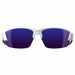 Safety Glasses AP Blue White