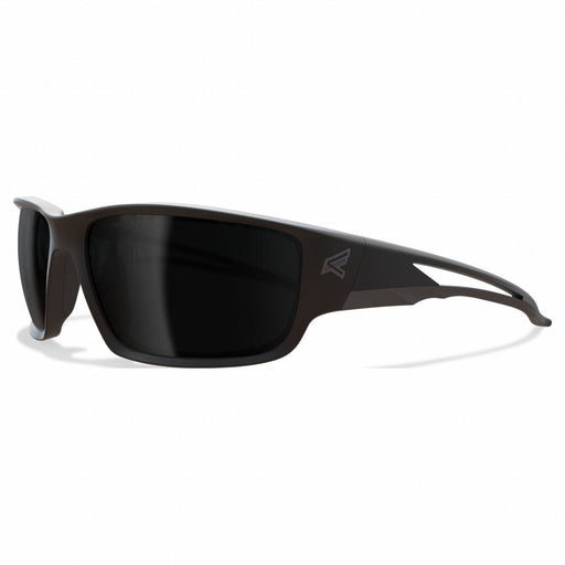 SafetyGlasses Smoke VaporShield Black