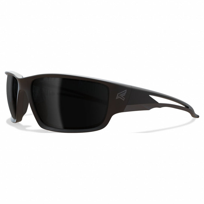 SafetyGlasses Smoke VaporShield Black