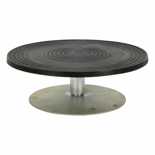 Turntable 12 Dia 4 H 500 lb