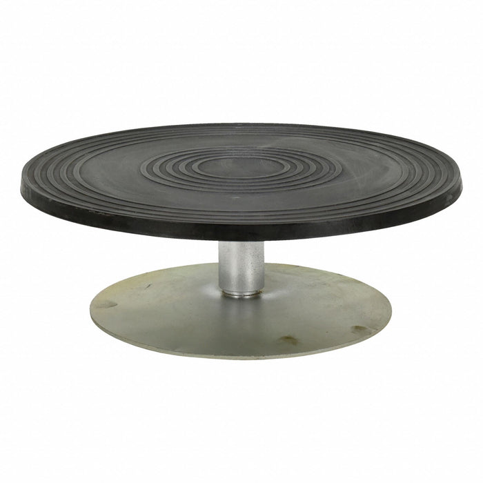 Turntable 12 Dia 4 H 500 lb