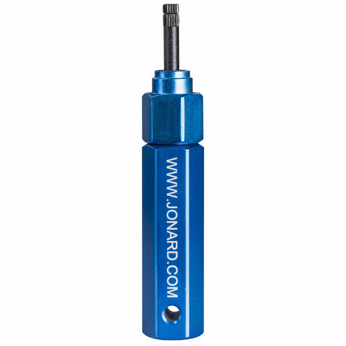Terminator Tool Cam Locking 5 In L Blue