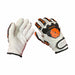 Glove Hi Viz Cut Resist Leather L PR