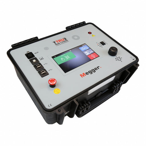 Transformer Turns Ratio Tester Digital