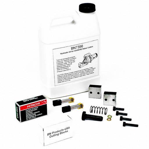 Tune Up Kit Steel