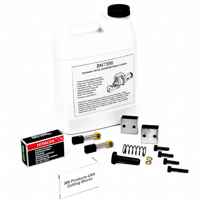 Tune Up Kit Steel