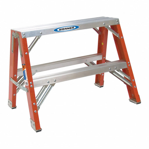 Work Stand 24 In H 300 lb Fiberglass