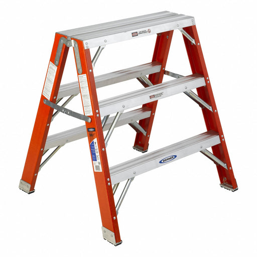 Work Stand 36 In H 300 lb Fiberglass