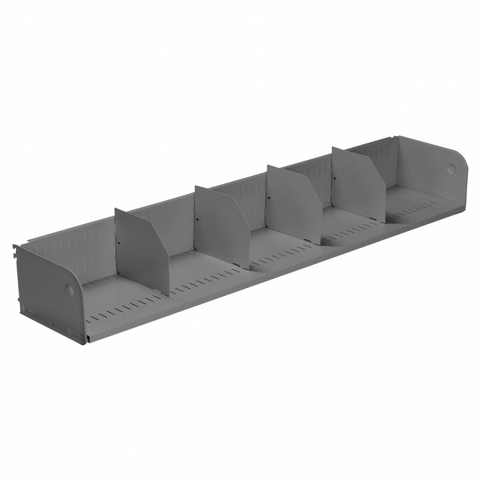 Divider Shelf w/Back Assembly