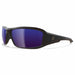 SafetyGlasses Blu Polarized Blk