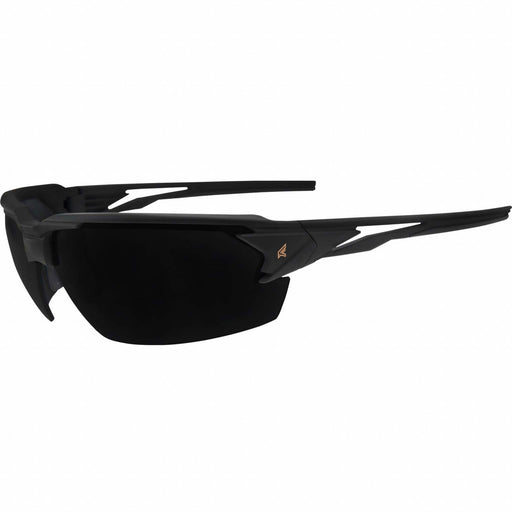 SafetyGlasses Smoke AdvAntiFog Blk
