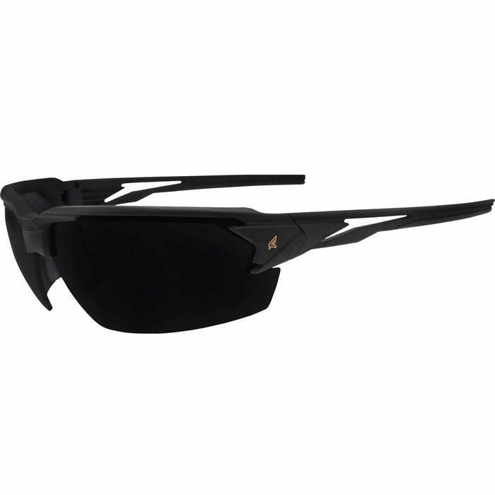 SafetyGlasses Smoke AdvAntiFog Blk