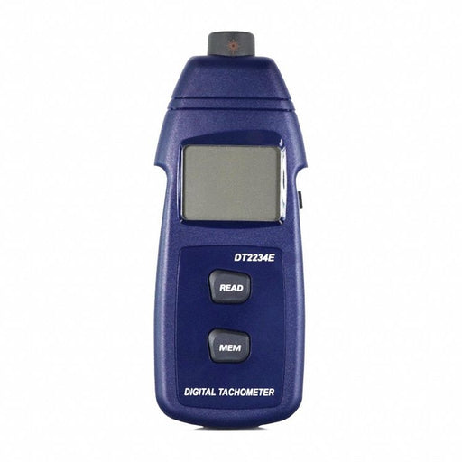 Tachometer +/-0.05% RPM Acc LCD