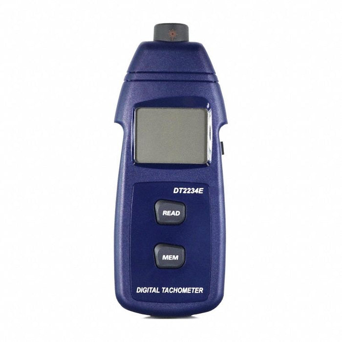 Tachometer +/-0.05% RPM Acc LCD