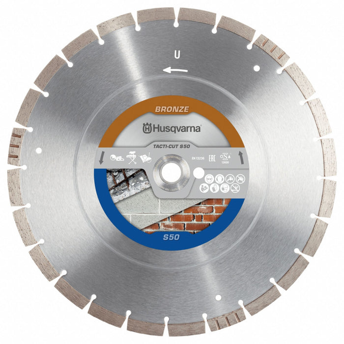 DiamondSawBlade Diam 14 Arbor 20mm