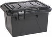 StorageTote 12.25inL 9.25inW Black