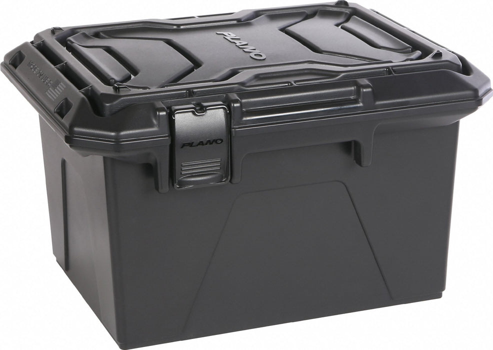 StorageTote 12.25inL 9.25inW Black