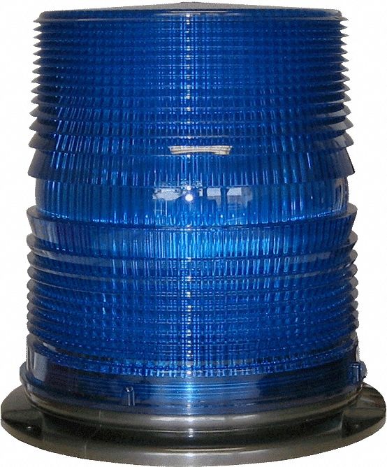 Light LED Blue Outdoor Rated 12/24V