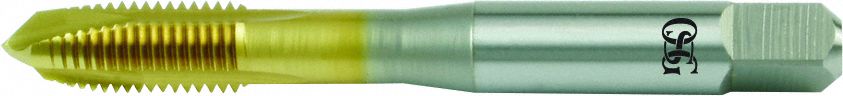 Spiral Point Tap 1/4 -28 2 1/2 in