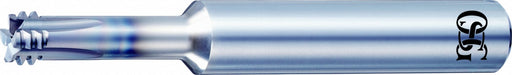 Thread Mill Straight #10-24 3 in