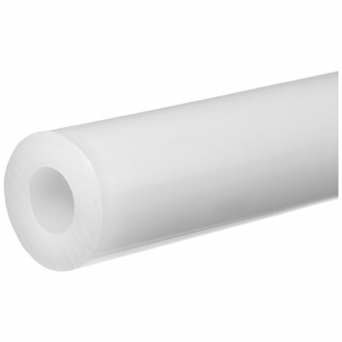 Tubing PTFE Material Shore D 65 Hardness