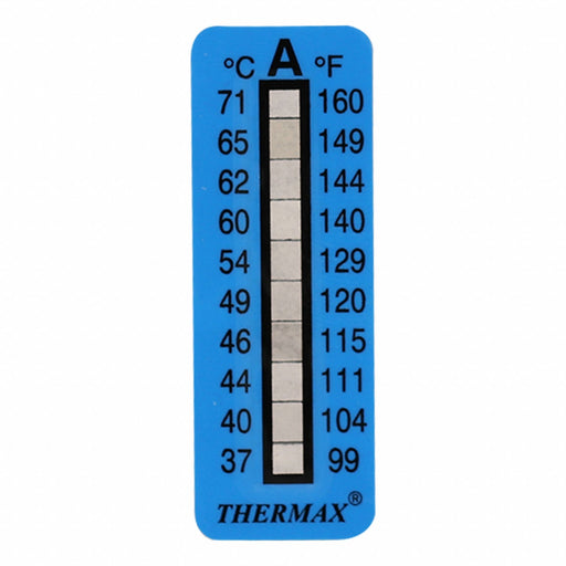 Indicators Thermax Level Strip PK10