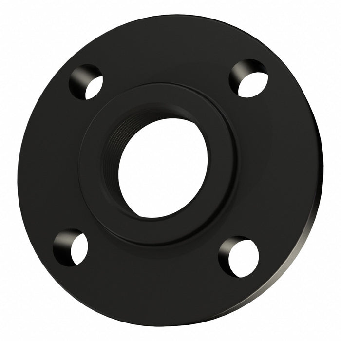 Threaded Flange Carbon Steel