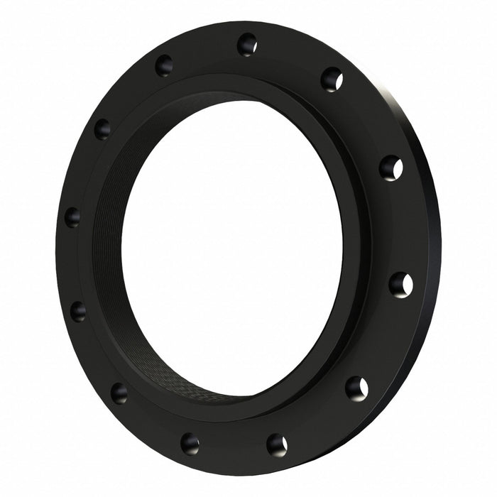 Threaded Flange Carbon Steel