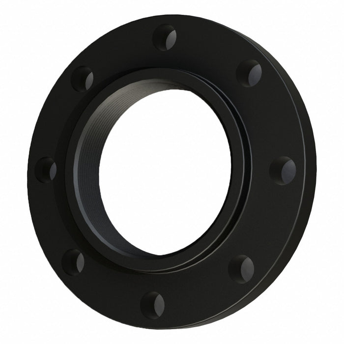 Threaded Flange Carbon Steel
