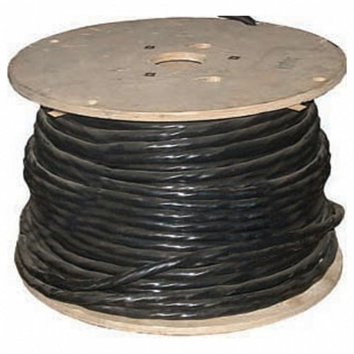 Bus Drop Cable 14 AWG Black 500 ft