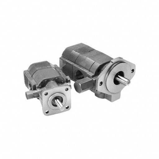 Hi-Lo gear pump