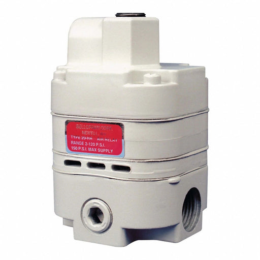 Volume Booster 150 psig 1.4 lb