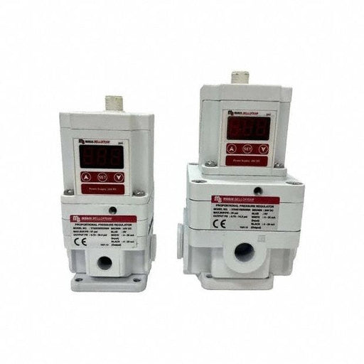 Electronic Proportional Regulator