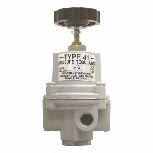 Compressed Air Regulator 250 psi 0.9 lb