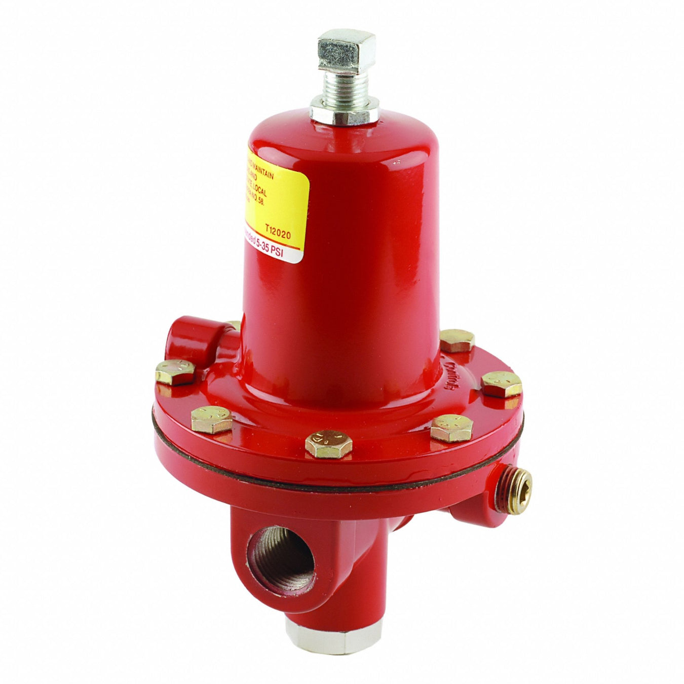 Commercial / Industrial Regulators