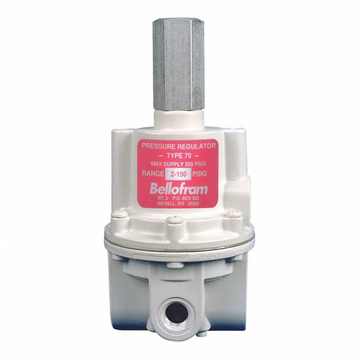 Compressed Air Regulator 250 psi 1.41 lb