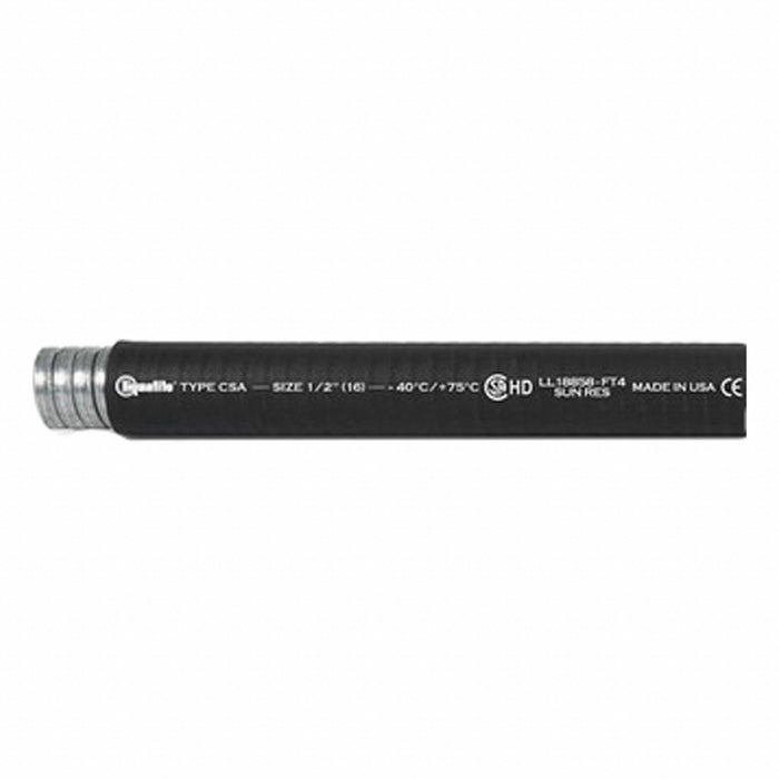 CSA 11 BLK 1/2 25FT