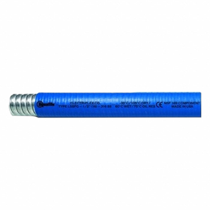LSSFG 13 BLU 1IN 316SS -50FT