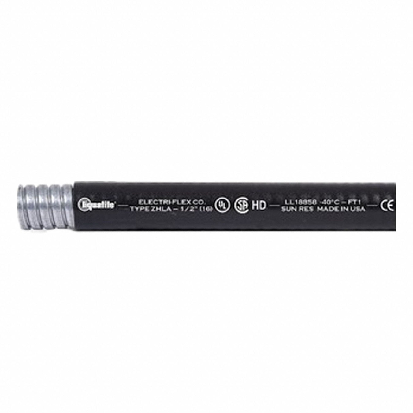 ZHLA 15 BLK 1-1/2 25FT