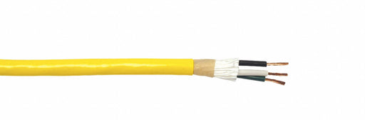 PortableCord 3Cond 16AWG Yellow 250ft