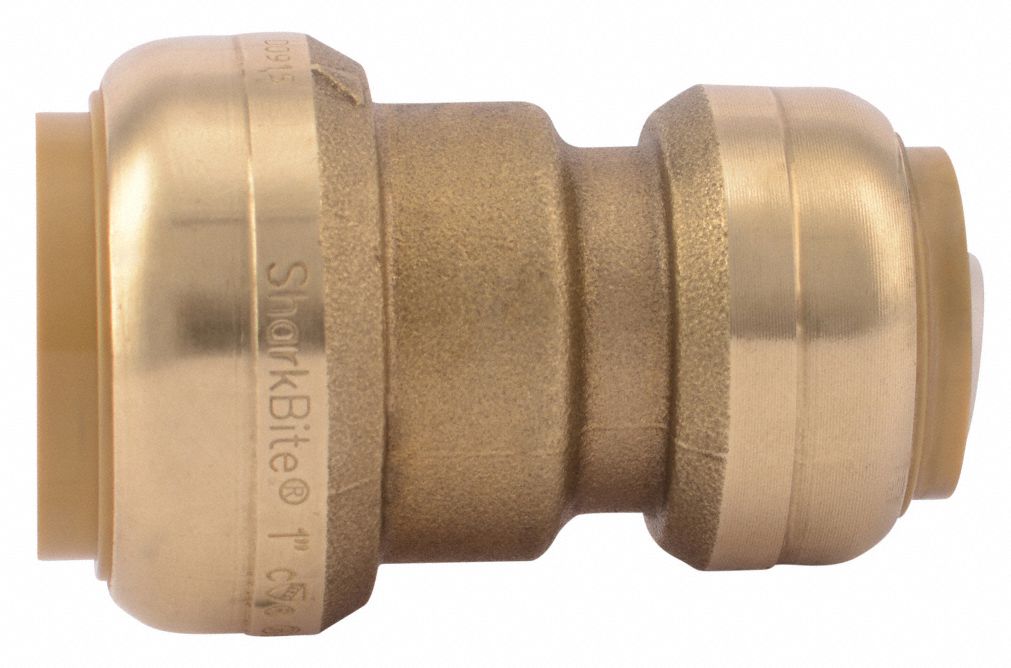 Reducing Coupling Push To Connct 1x3/4In